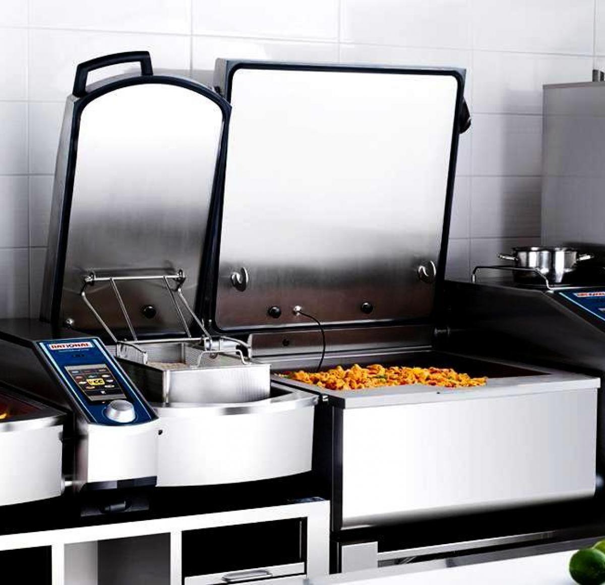 Cuisine professionnelle 4