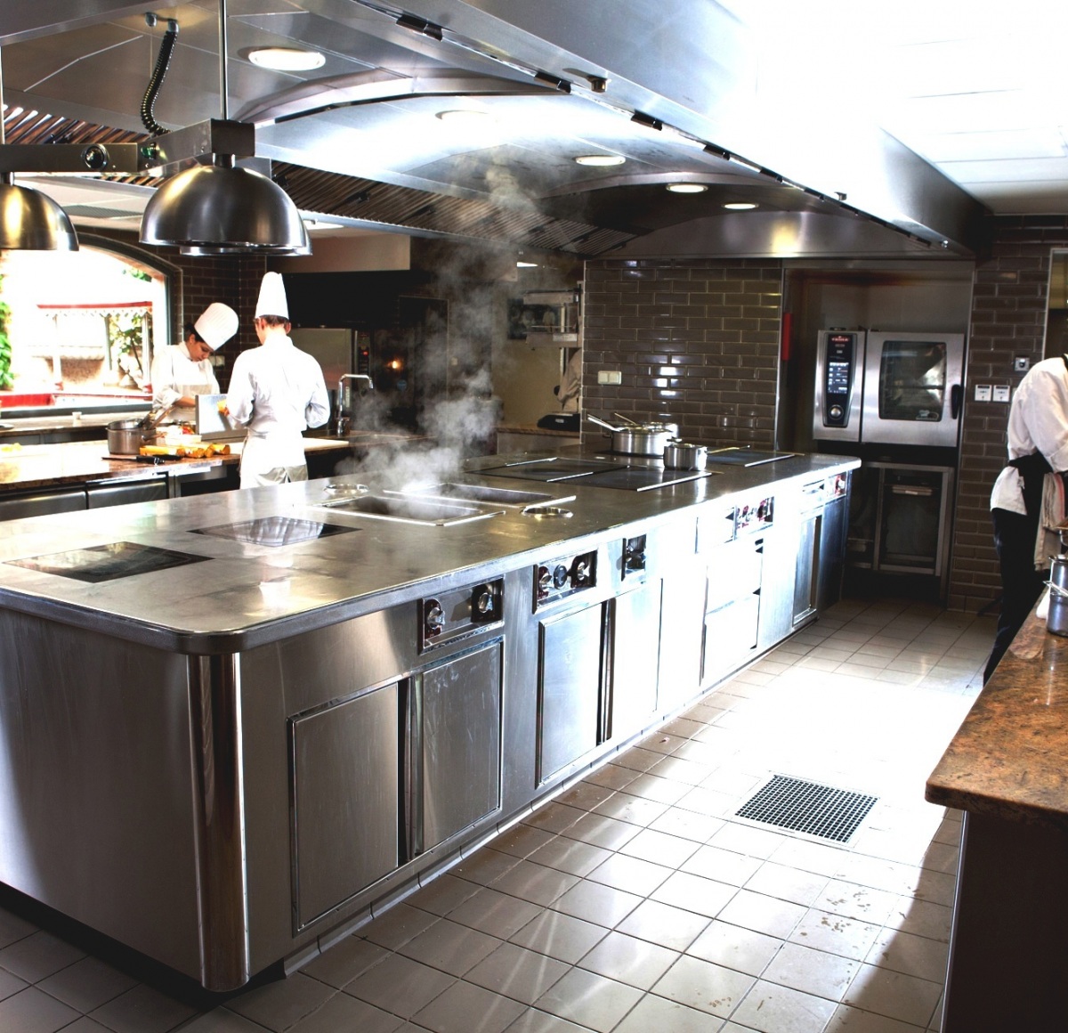 Cuisine professionnelle 1