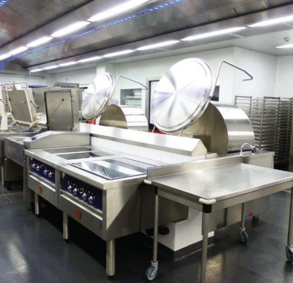 Cuisine professionnelle 3