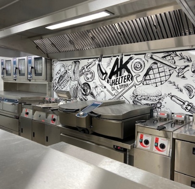 Cuisine professionnelle SODIMAPRO